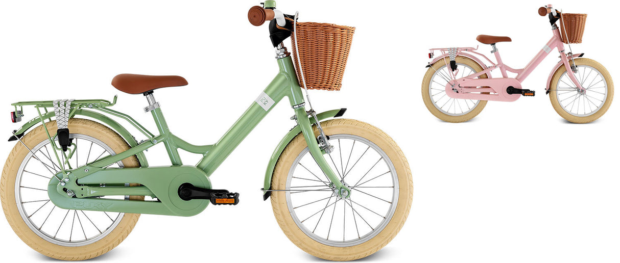 Puky youke 16 classic - vélo enfant