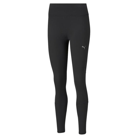 Puma Mid Rise Long Terre Sports Legging dames Black Taille L
