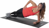 Pure2Improve Yogamat 172 x 61 cm noir