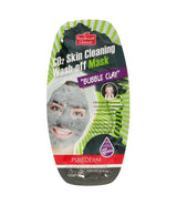 Masque facial nettoyant à l'argile à bulles Purederm