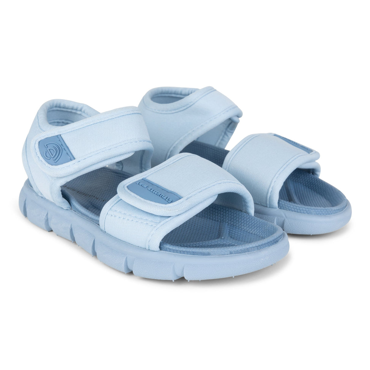 Tons purs | sandales grises - taille 22-29