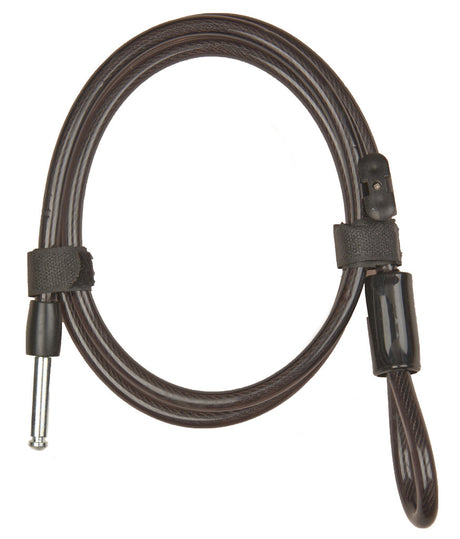 Câble enfichable de verrouillage à anneau de verrouillage Python 10x150cm