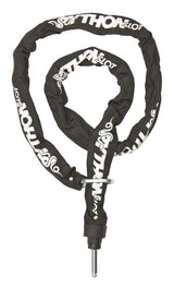 Chaîne enfichable de verrouillage de cadre de verrouillage Python 5,5x140cm