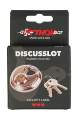 Pythonslot Discussion 10x70mm chrome