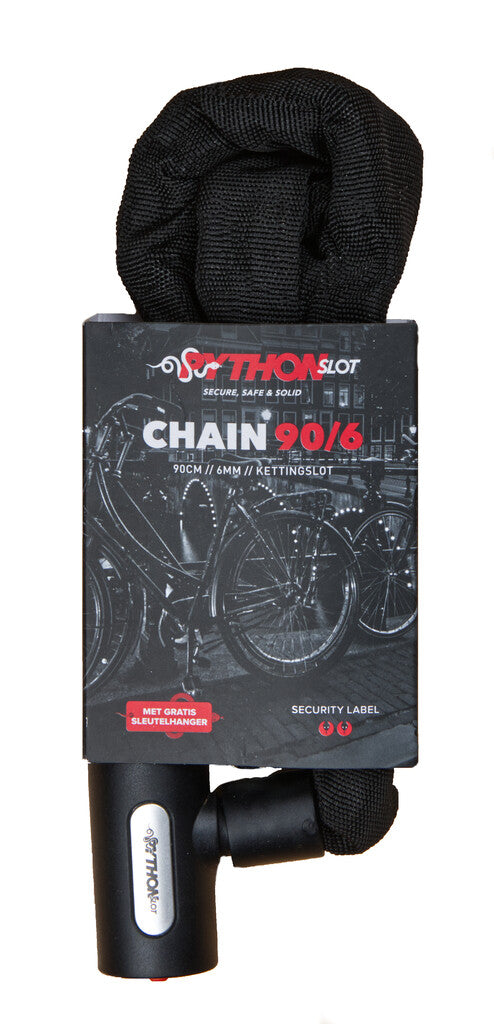 Cadenas à chaîne Buzaglo python 6mmx90cm