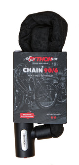 Cadenas à chaîne Buzaglo python 6mmx90cm
