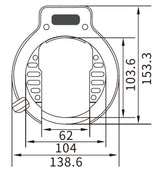 Python slot ringslot, art-2