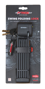 Serrure pliante Python 6x224cm, art-2, support m