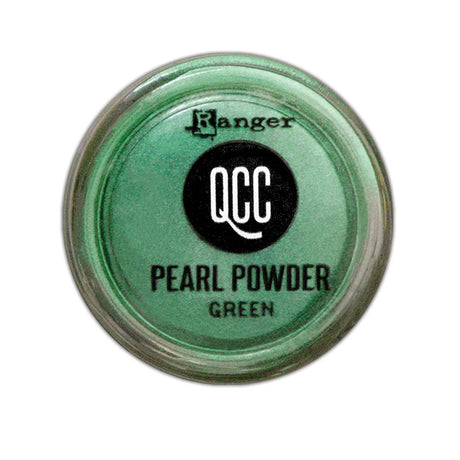 Ranger Ink Ranger • poudre de perle d'argile à durcissement rapide vert