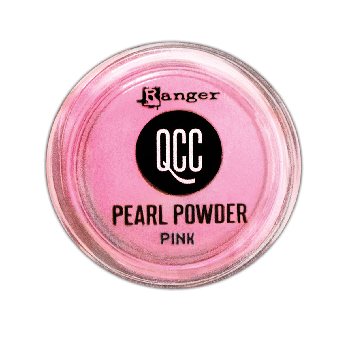 Ranger ink ranger • argile à polymérisation rapide perle rose poudré