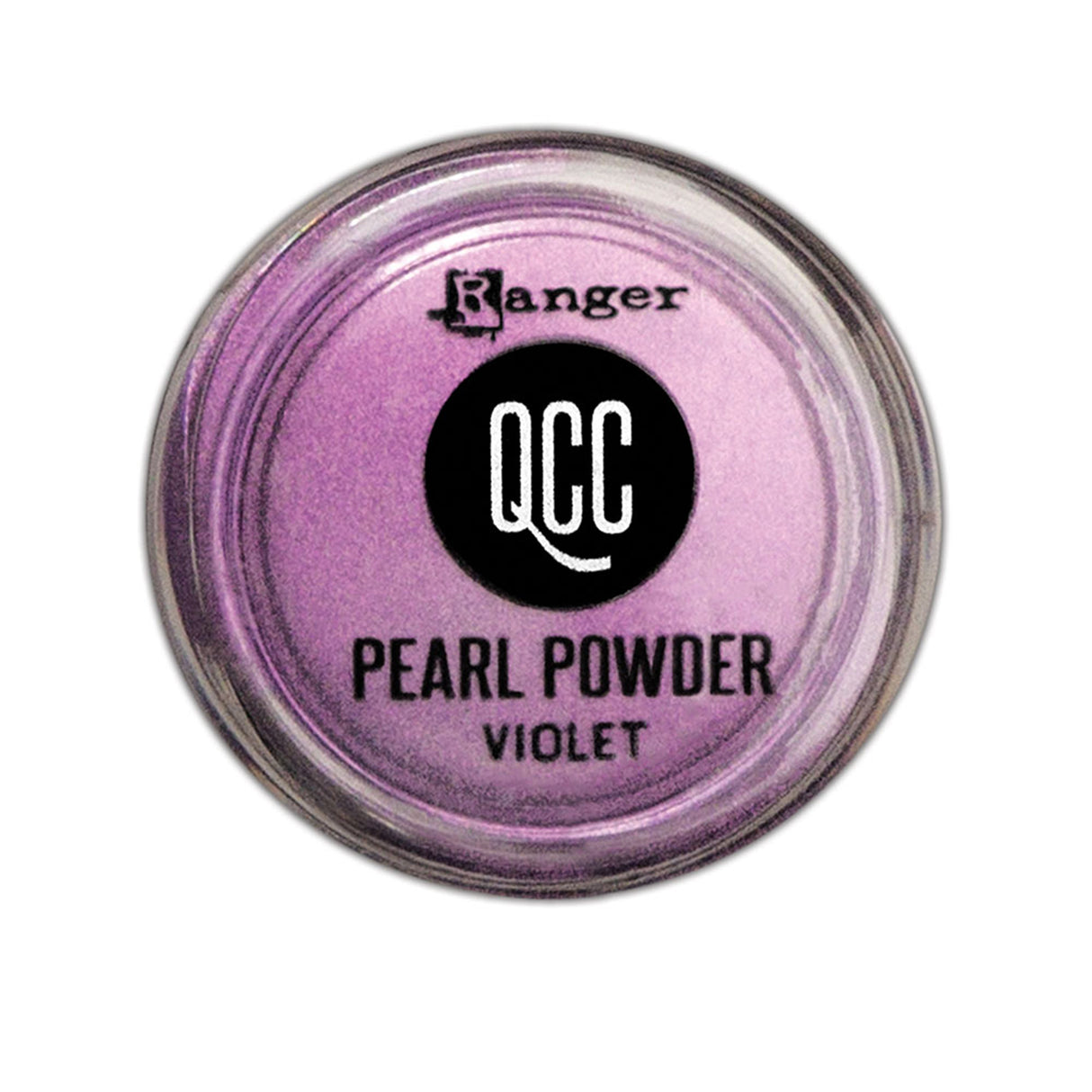 Ranger Ink Ranger • poudre de perle d'argile à polymérisation rapide violette