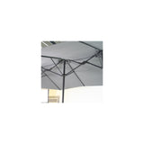 Sens parasol marbella 450x270cm anthracite