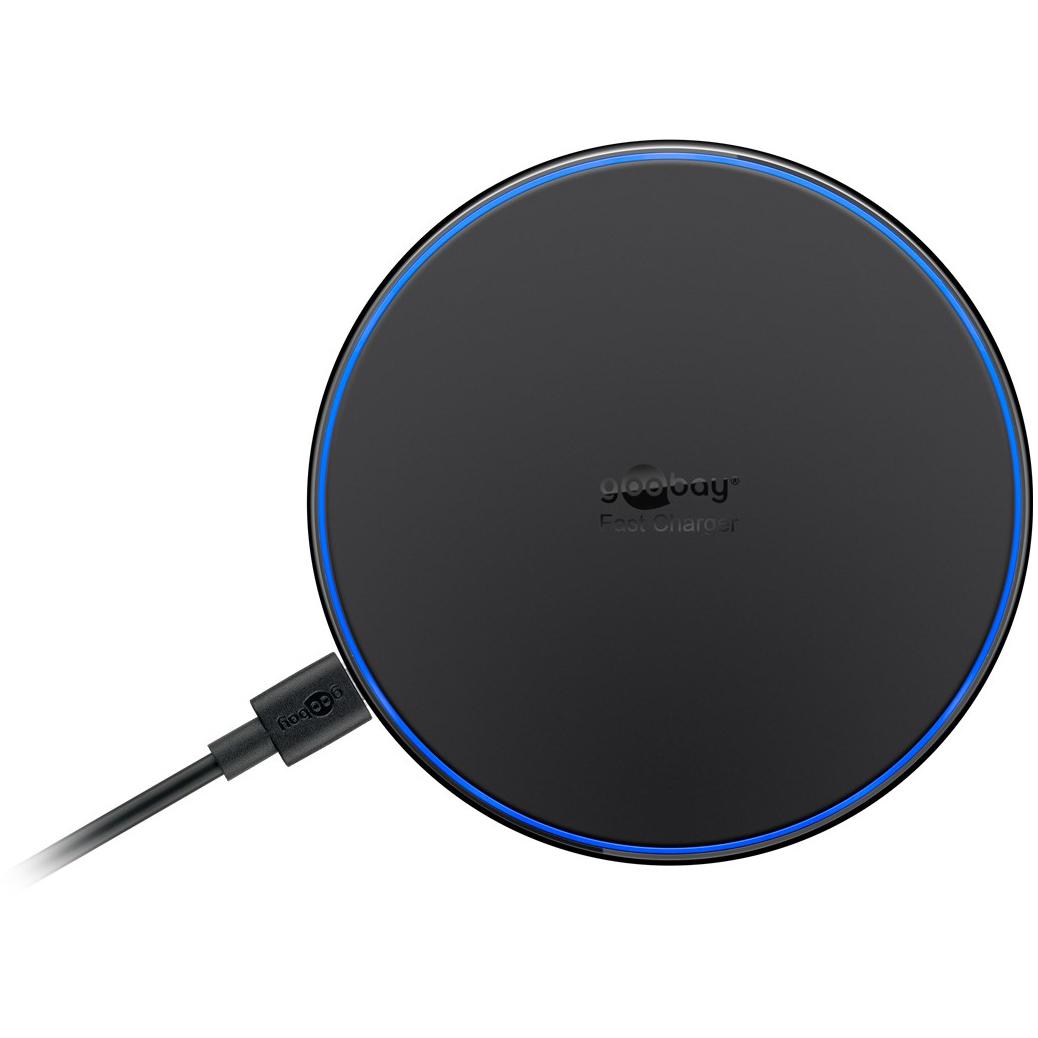 Chargeur Qi iPhone 16