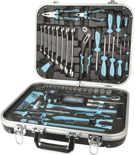 Ensemble d'outils Quantool 110 pièces - q25100