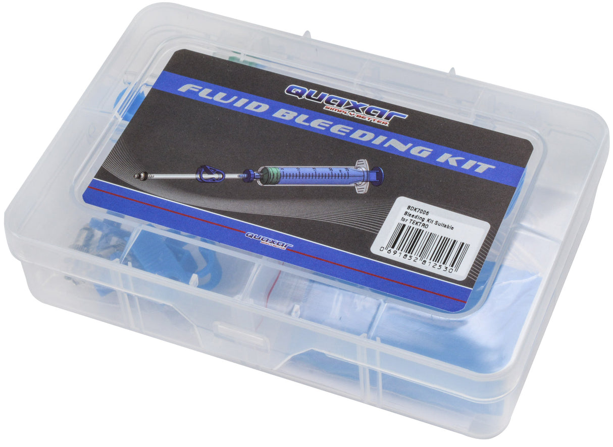Kit de saignement Quaxar Kit de saignement tektro