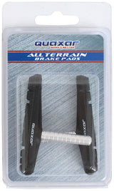 Mâchoires de frein cantilever Quaxar noires