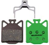Plaquettes de disque extrêmes Quaxar pour vélo électrique pour campagnolo db-310