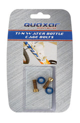 Vis en nitrure de titane Quaxar m5x12