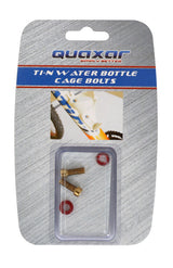 Vis en nitrure de titane Quaxar m5x12