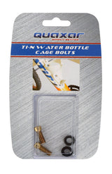 Vis en nitrure de titane Quaxar m5x12