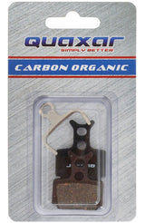Plaquettes de frein à disque organiques Quaxar pour formula the one mega r1 r1r rx ro c1