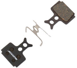 Plaquettes de frein à disque organiques Quaxar pour formula the one mega r1 r1r rx ro c1