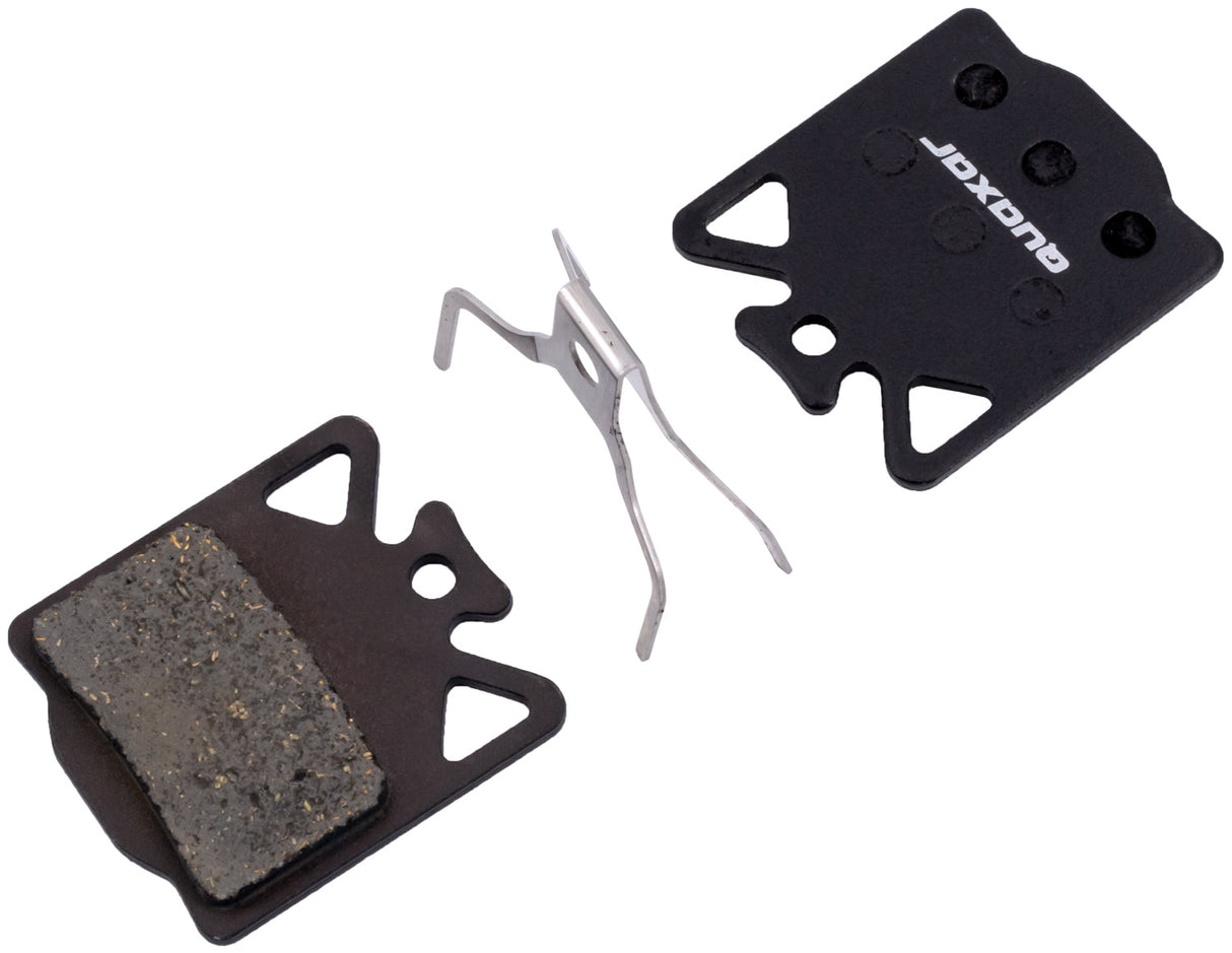 Plaquettes de frein à disque organiques Quaxar pour campagnolo db-310