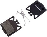 Plaquettes de frein à disque organiques Quaxar pour campagnolo db-310