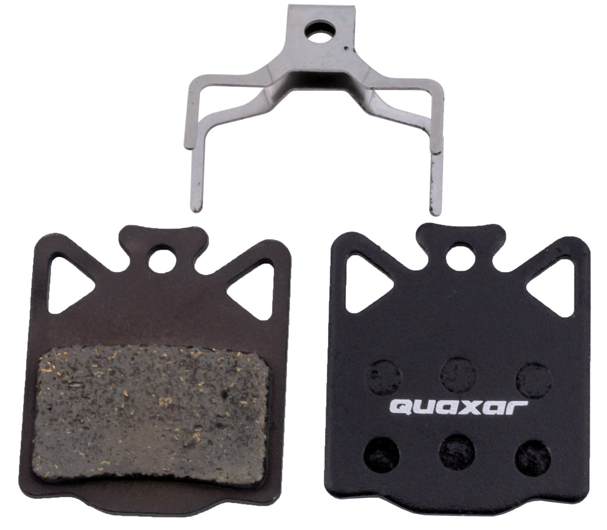 Plaquettes de frein à disque organiques Quaxar pour campagnolo db-310