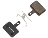 Quaxar shimano b01s tektro e10.11 plaquettes de frein à disque en résine