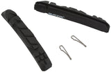 Plaquettes de frein Quaxar triple cartouche