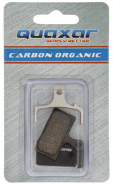 Plaquettes de frein à disque organiques Quaxar Shimano XTR XT SLX Alfine G01S G02A