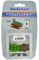 Plaquettes de frein à disque pour vélo électrique Quaxar avid elixir cr r sram xx extreme
