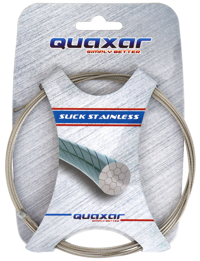 Câble de changement de vitesse Quaxar acier inoxydable shimano sram 2000mm