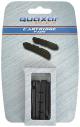 Plaquettes de frein à cartouche Quaxar Shimano Road pour jantes en aluminium