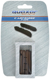 Plaquettes de frein à cartouche Quaxar Shimano Road pour jante carbone