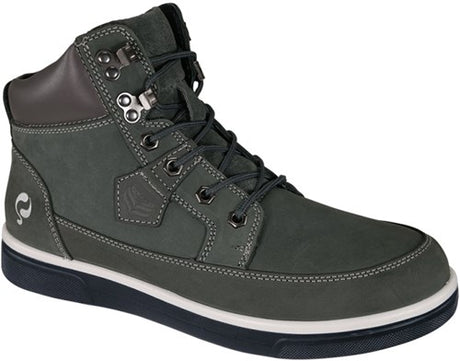 Quick werkschoen flame s3 qs0350 | grijs | maat 40 - 11.114.012.40