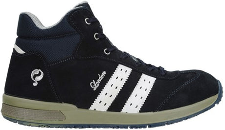 Quick werkschoen london hoog qs0151 s3s | donkerblauw | maat 46 - 8718591554476