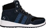 Quick werkschoen sport qs0910 hoog s3 | blauw | maat 45 - 00.114.004.45