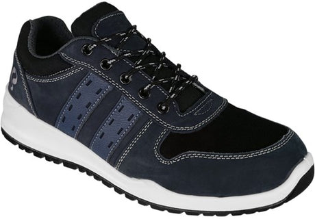 Quick werkschoen sport qs0920 laag s3 | blauw | maat 37 - 00.114.005.37