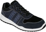 Quick werkschoen sport qs0920 laag s3 | blauw | maat 38 - 00.114.005.38