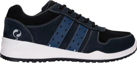 Quick werkschoen sport qs0920 laag s3 | blauw | maat 42 - 00.114.005.42