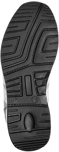 Quick werkschoen sprint dark laag qs0561 s1p | zwart | maat 48 - 00.114.006.48