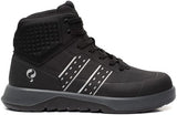 Quick werkschoen urban hoog qs0201 s3s | zwart | maat 40 - 8718591554643