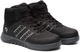 Quick werkschoen urban hoog qs0201 s3s | zwart | maat 44 - 8718591554681