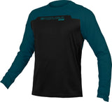Endura mt500 burn - maillot vtt manches longues