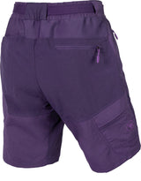 Endura hummvee - short vtt femme avec short intérieur