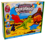 Coffret d'activités dinosaure magnétique Grafix