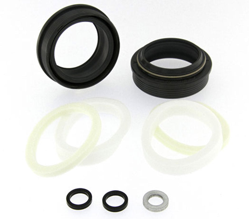 Jeu de grattoirs à faible friction Racingbros modi 32 mm (fox - rockshox - x fusion)