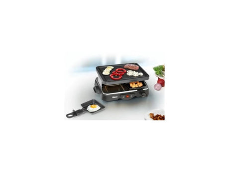 Tristar raclette 4 personnes raclette 4 personnes